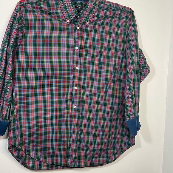 Mens causal button down collar shirt - Picture 2 of 6